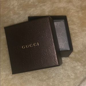 *SOLD* Gucci Jewelry Box